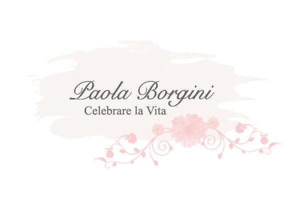 Logo Paola Borgini