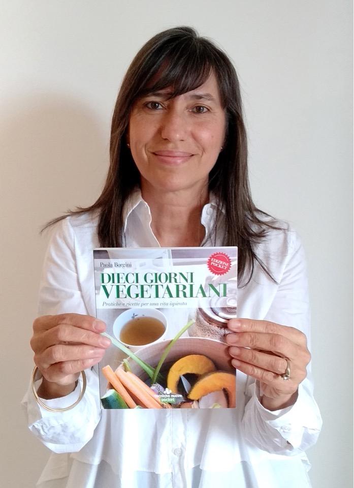 Paola Borgini - Dieci Giorni Vegetariani